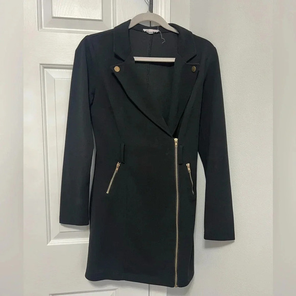 Black A’gaci Jacket - Picture 1 of 4